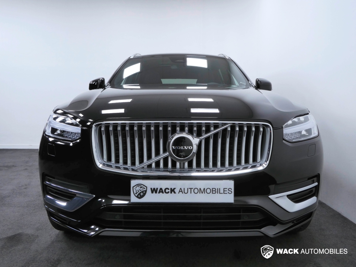 VOLVO XC90 XC90 T8 AWD 455 CV 7 PLACES ULTRA STYLE CHROME 