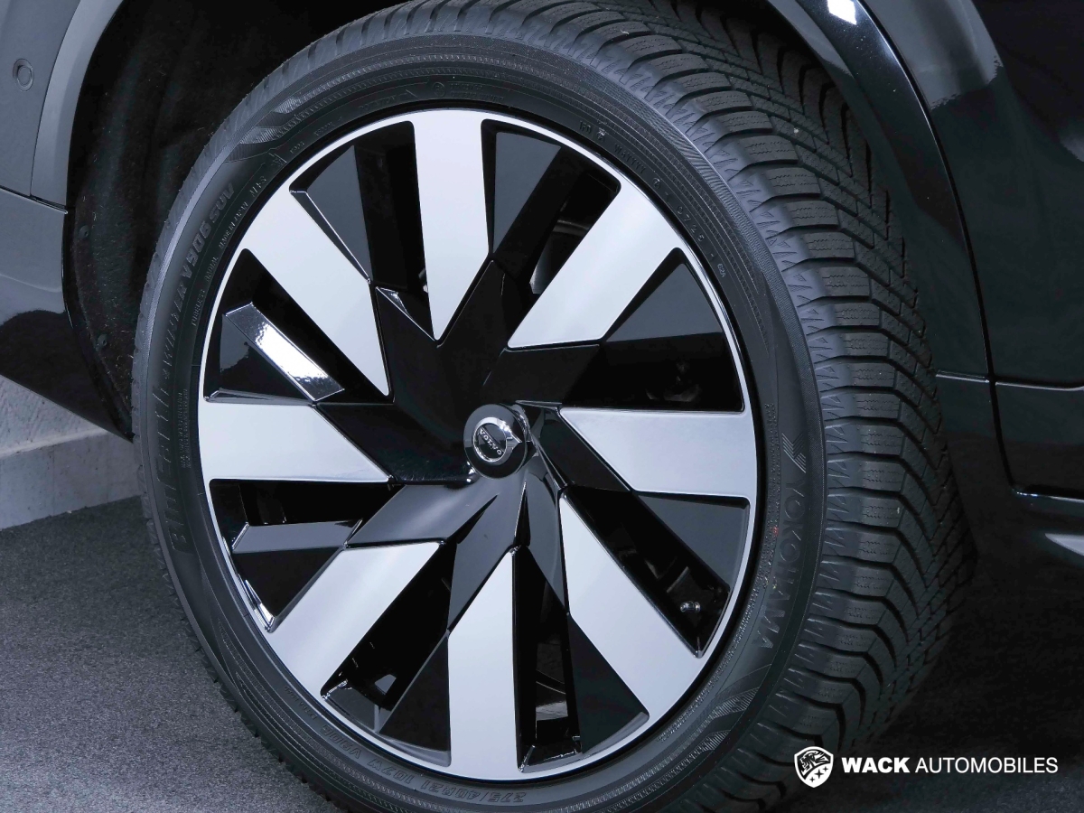 VOLVO XC90 XC90 T8 AWD 455 CV 7 PLACES ULTRA STYLE CHROME 