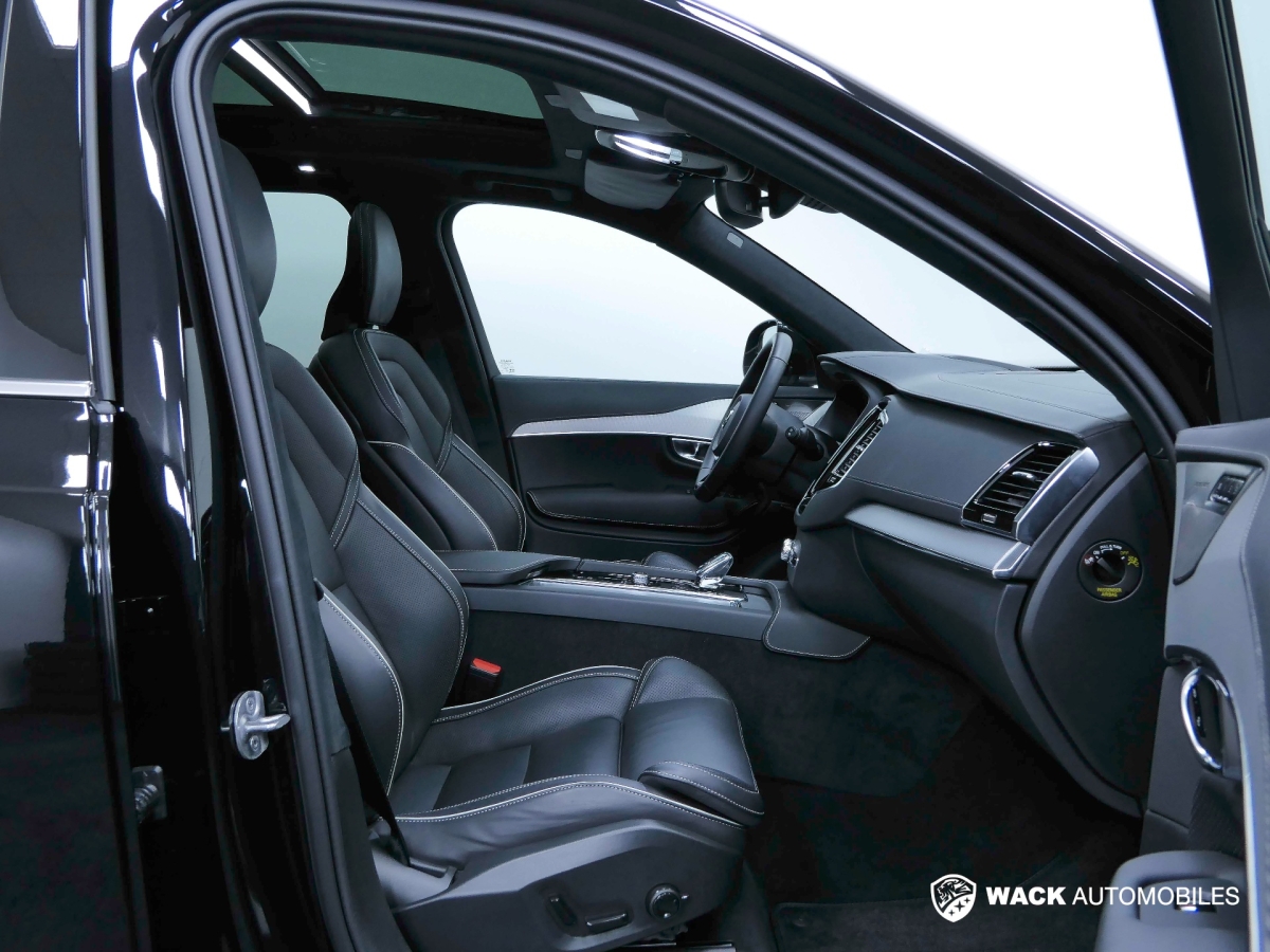 VOLVO XC90 XC90 T8 AWD 455 CV 7 PLACES ULTRA STYLE CHROME 