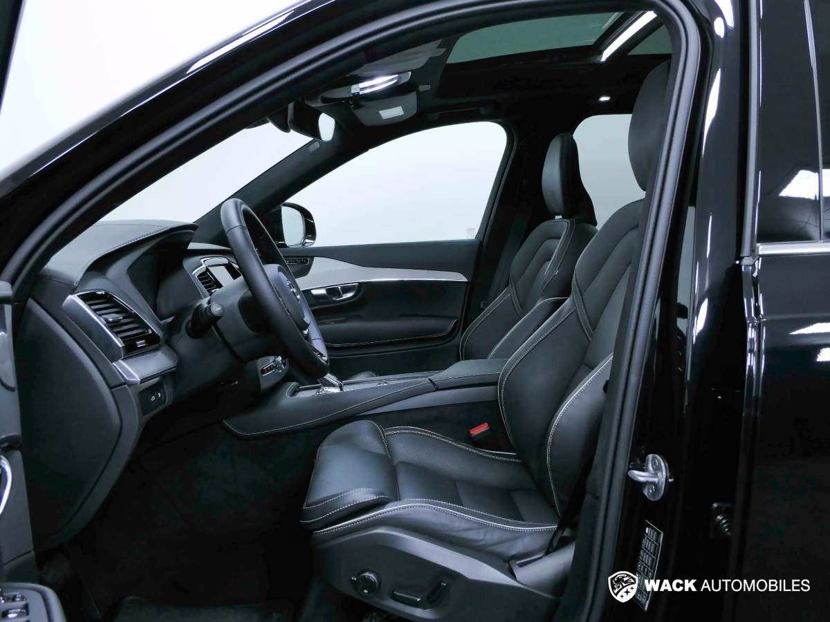 VOLVO XC90 XC90 T8 AWD 455 CV 7 PLACES ULTRA STYLE CHROME 