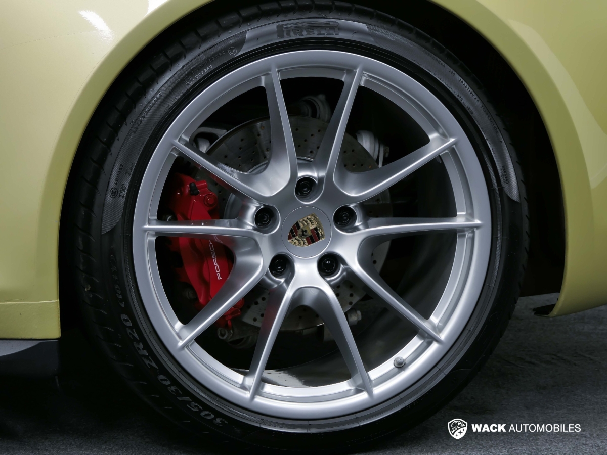 PORSCHE 911 CARRERA COUPE 991 CARRERA 4S 3.8L 400 CV PDK 