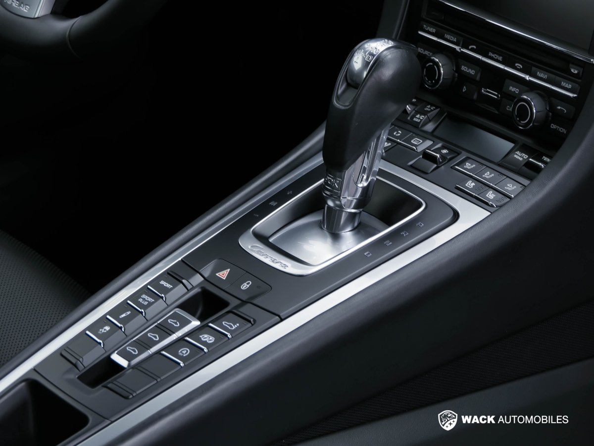 PORSCHE 911 CARRERA COUPE 991 CARRERA 4S 3.8L 400 CV PDK 