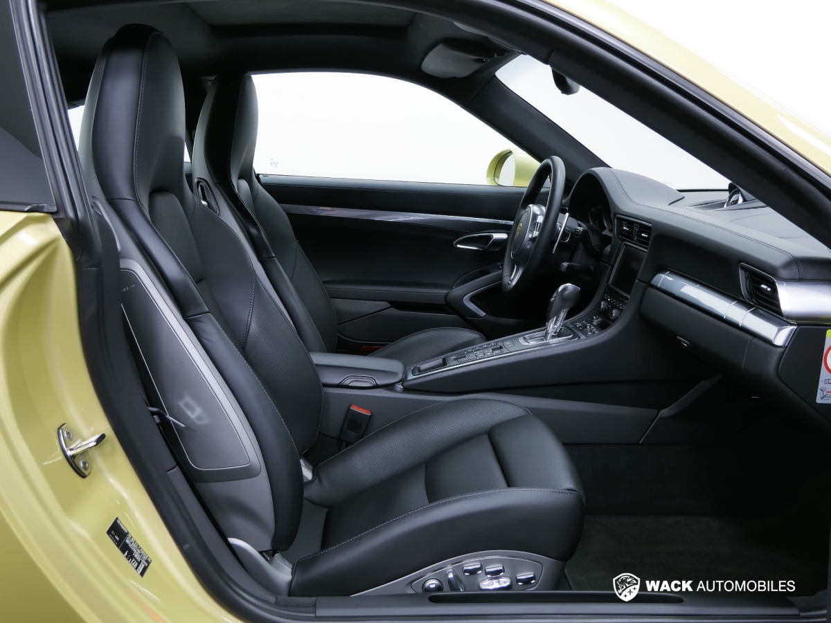 PORSCHE 911 CARRERA COUPE 991 CARRERA 4S 3.8L 400 CV PDK 