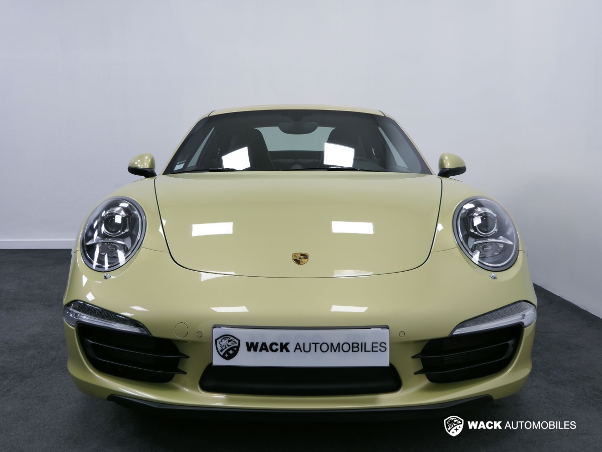 PORSCHE 911 CARRERA COUPE 991 CARRERA 4S 3.8L 400 CV PDK 