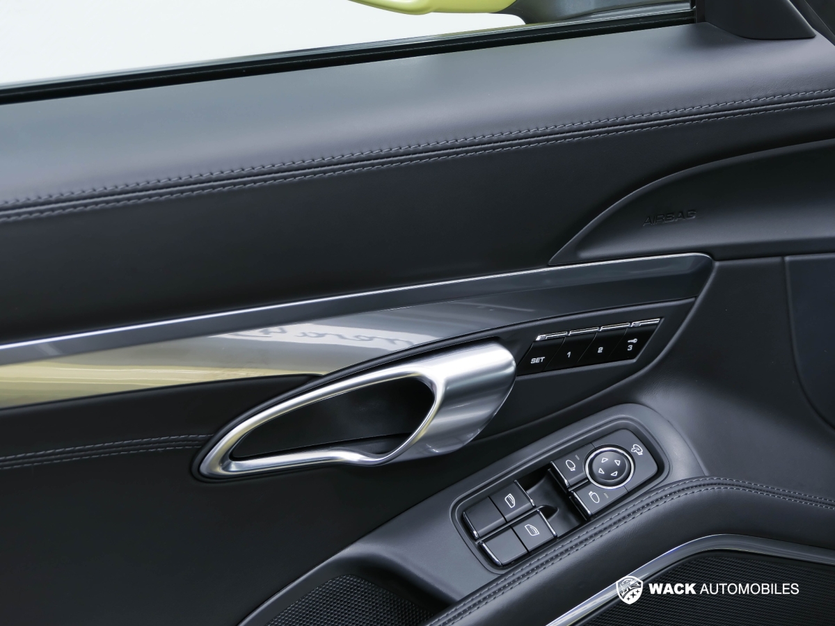 PORSCHE 911 CARRERA COUPE 991 CARRERA 4S 3.8L 400 CV PDK 