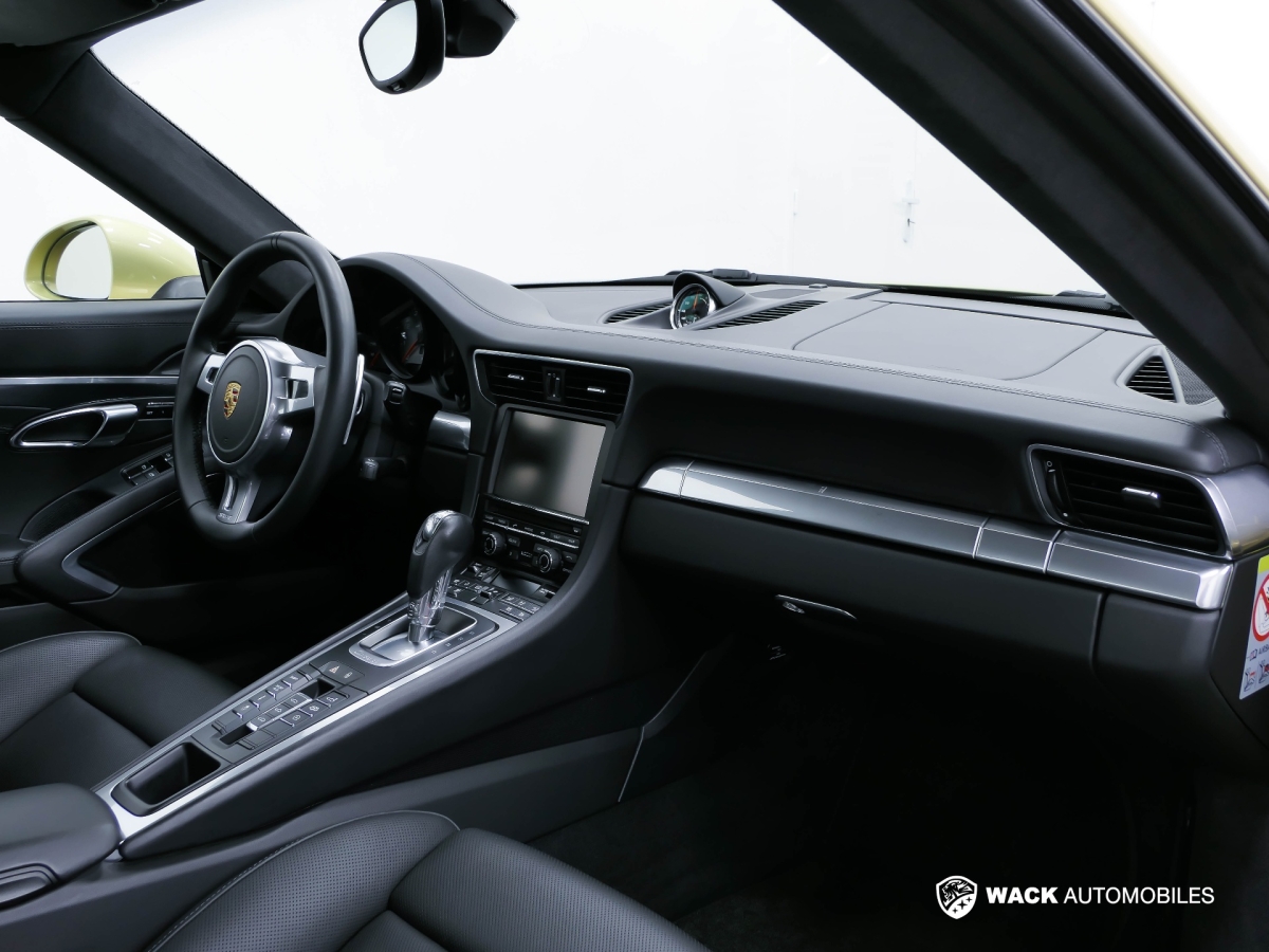 PORSCHE 911 CARRERA COUPE 991 CARRERA 4S 3.8L 400 CV PDK 