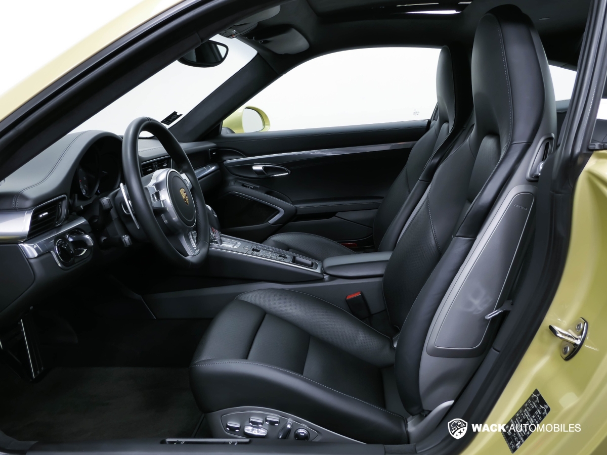 PORSCHE 911 CARRERA COUPE 991 CARRERA 4S 3.8L 400 CV PDK 