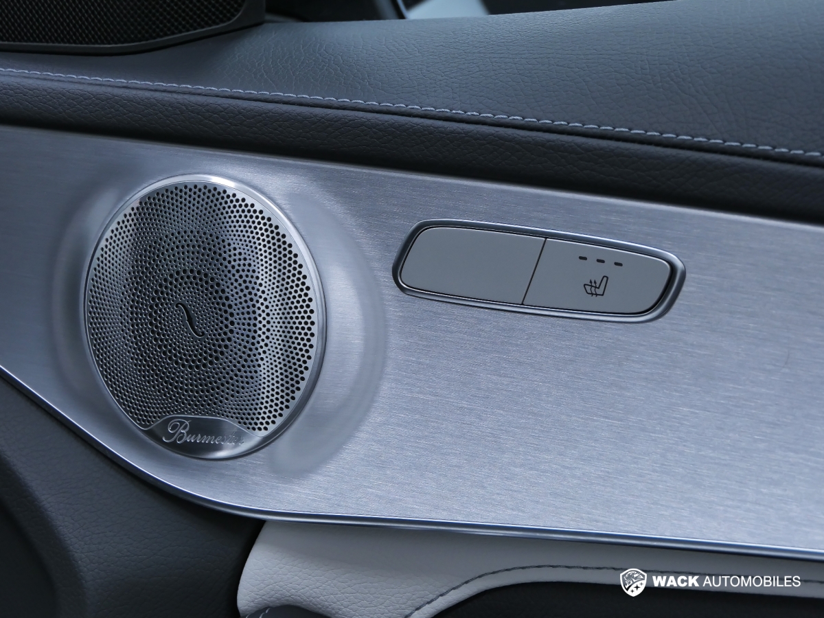 MERCEDES CLASSE C BREAK CLASSE C 63 S BREAK AMG 