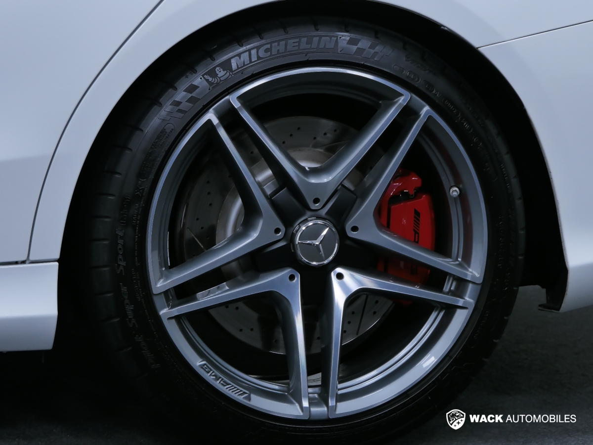 MERCEDES CLASSE C BREAK CLASSE C 63 S BREAK AMG 