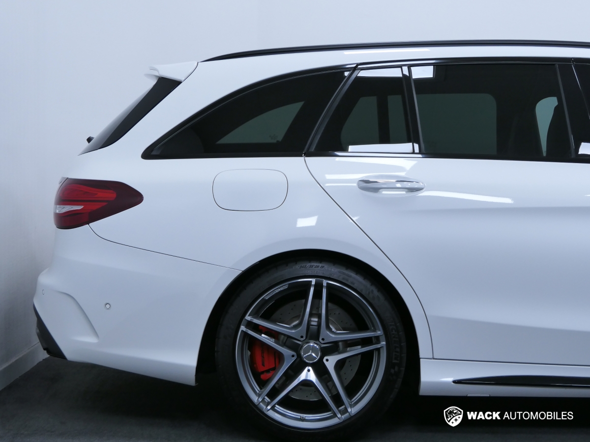 MERCEDES CLASSE C BREAK CLASSE C 63 S BREAK AMG 