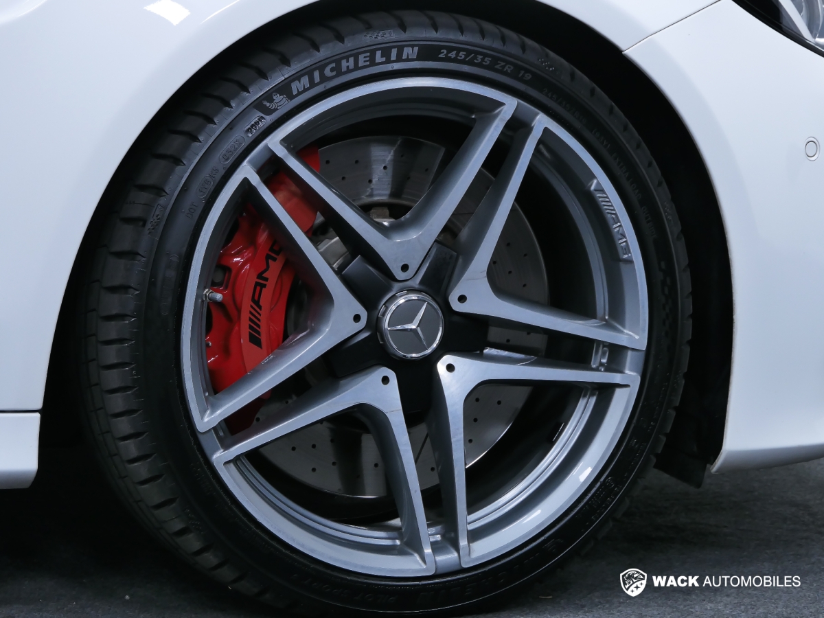 MERCEDES CLASSE C BREAK CLASSE C 63 S BREAK AMG 