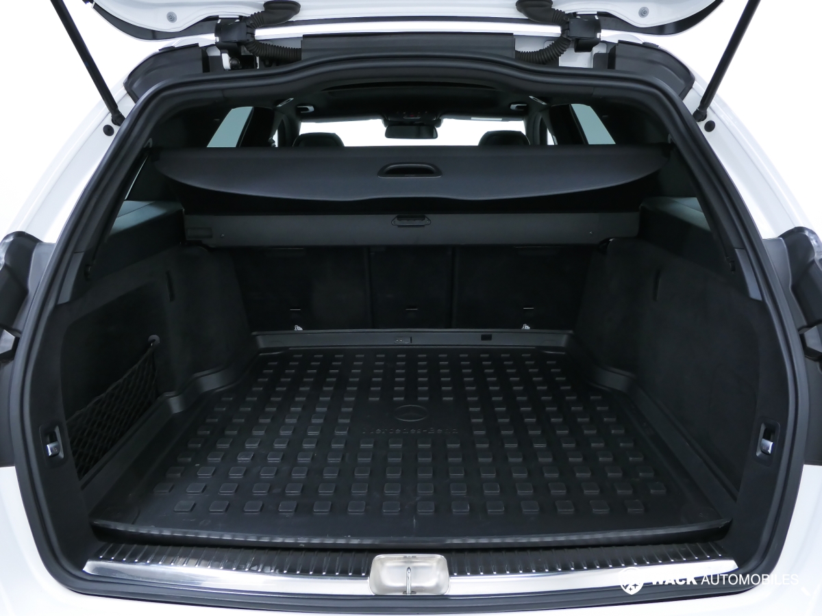 MERCEDES CLASSE C BREAK CLASSE C 63 S BREAK AMG 