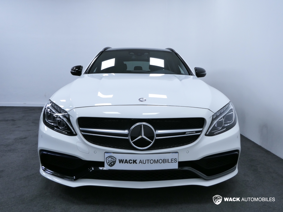 MERCEDES CLASSE C BREAK CLASSE C 63 S BREAK AMG 