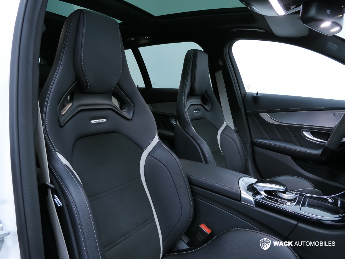 MERCEDES CLASSE C BREAK CLASSE C 63 S BREAK AMG 