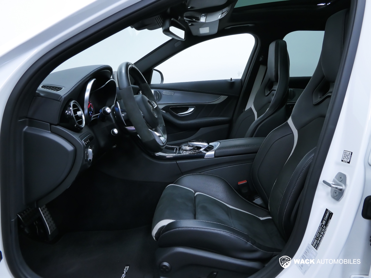 MERCEDES CLASSE C BREAK CLASSE C 63 S BREAK AMG 