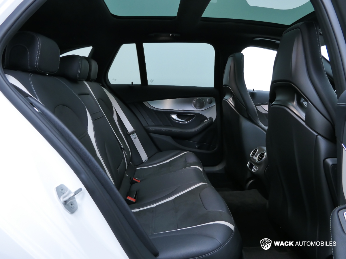 MERCEDES CLASSE C BREAK CLASSE C 63 S BREAK AMG 