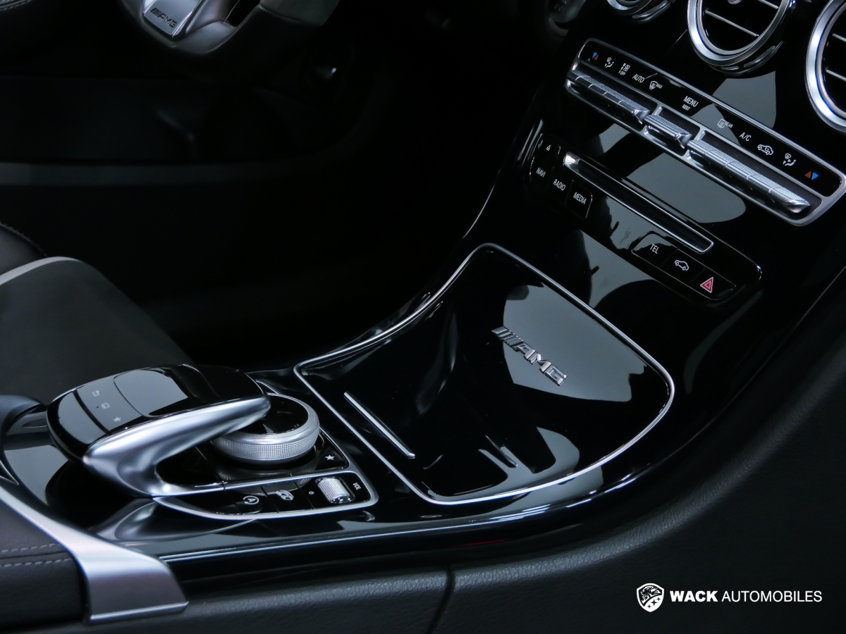 MERCEDES CLASSE C BREAK CLASSE C 63 S BREAK AMG 