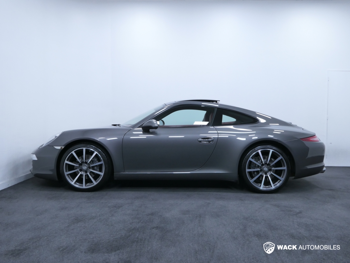PORSCHE 911 CARRERA COUPE 991.1 CARRERA 3.4L 350 CV PDK 
