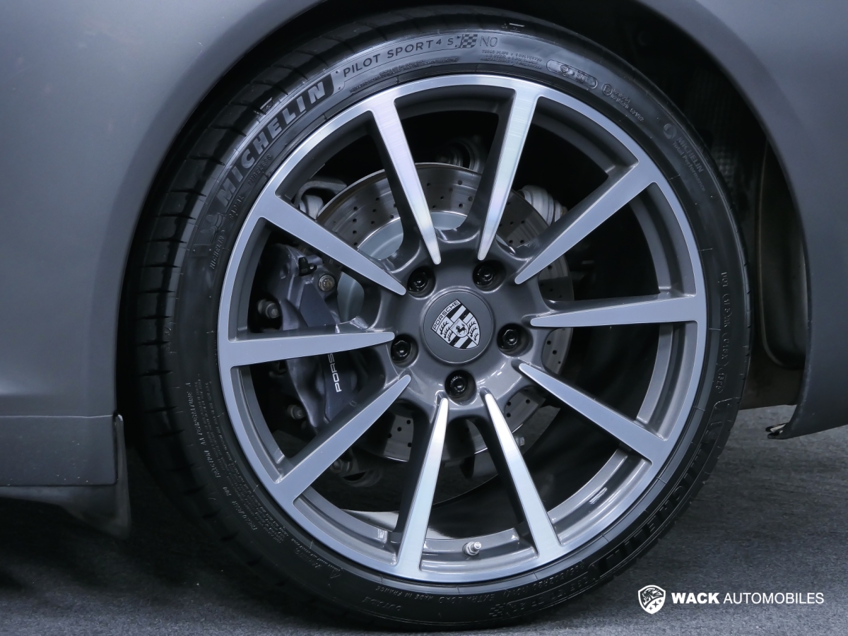 PORSCHE 911 CARRERA COUPE 991.1 CARRERA 3.4L 350 CV PDK 