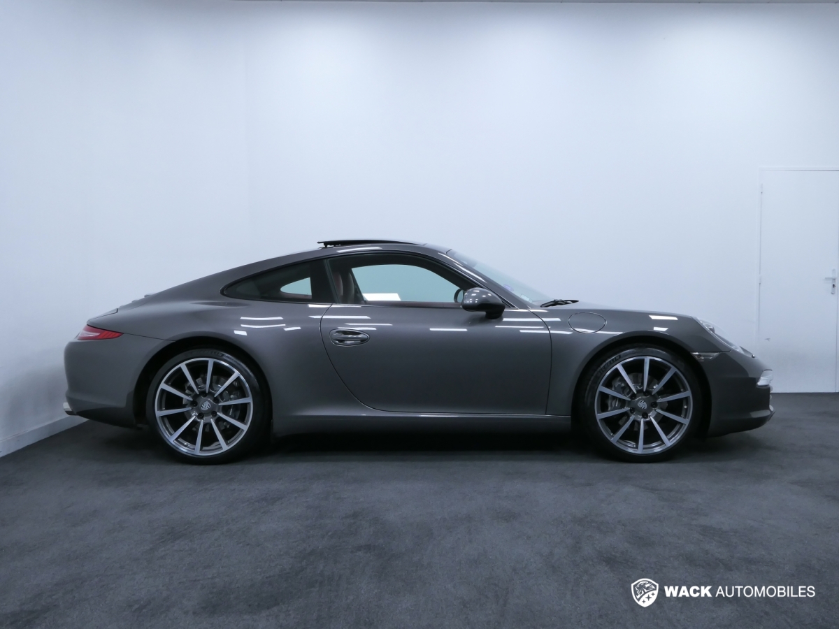 PORSCHE 911 CARRERA COUPE 991.1 CARRERA 3.4L 350 CV PDK 
