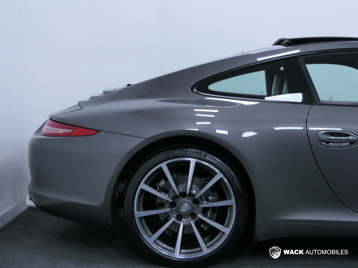 PORSCHE 911 CARRERA COUPE 991.1 CARRERA 3.4L 350 CV PDK 