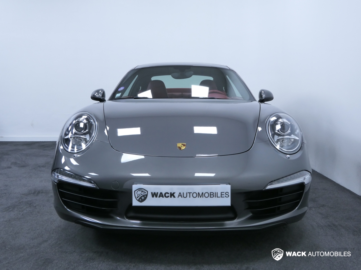 PORSCHE 911 CARRERA COUPE 991.1 CARRERA 3.4L 350 CV PDK 
