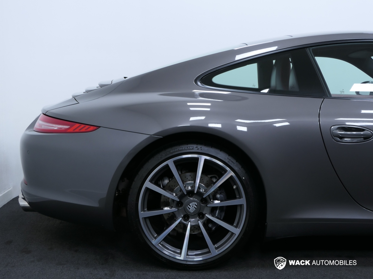 PORSCHE 911 CARRERA COUPE 991.1 CARRERA 3.4L 350 CV PDK 