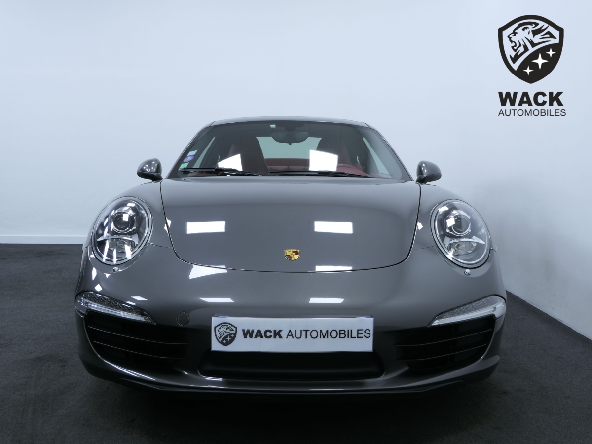 PORSCHE 911 CARRERA COUPE 991.1 CARRERA 3.4L 350 CV PDK 