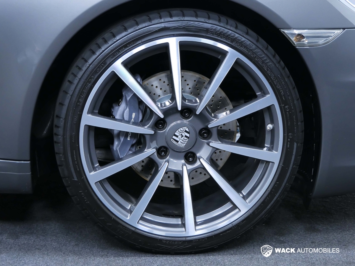 PORSCHE 911 CARRERA COUPE 991.1 CARRERA 3.4L 350 CV PDK 