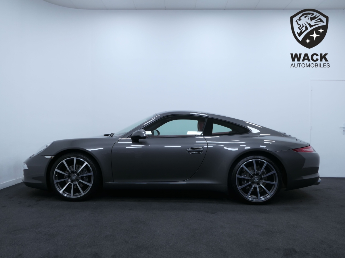 PORSCHE 911 CARRERA COUPE 991.1 CARRERA 3.4L 350 CV PDK 