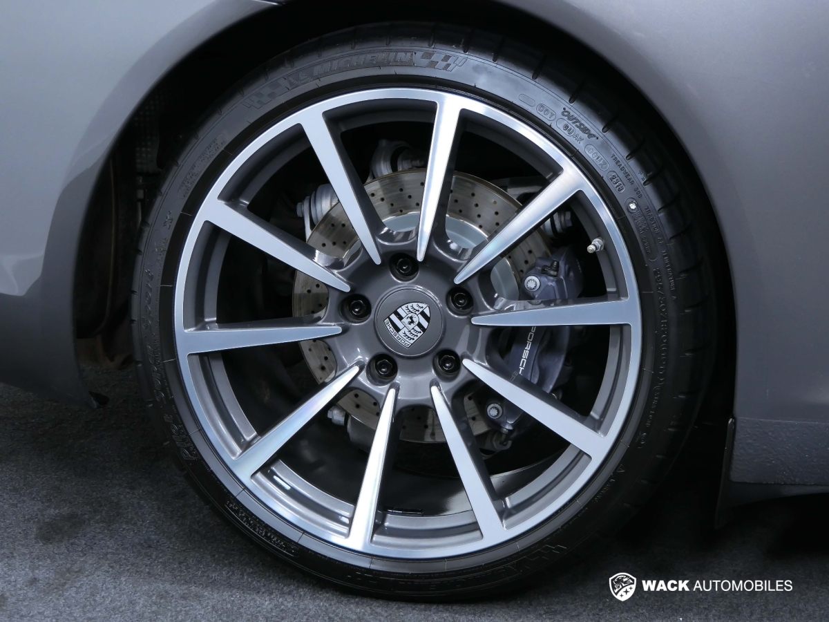 PORSCHE 911 CARRERA COUPE 991.1 CARRERA 3.4L 350 CV PDK 