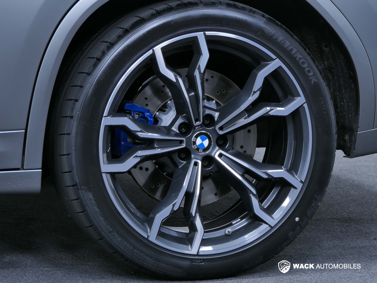 BMW X4 M F98 X4M 480 CV BVA8