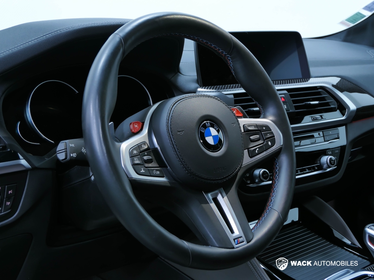 BMW X4 M F98 X4M 480 CV BVA8