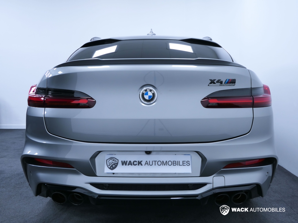 BMW X4 M F98 X4M 480 CV BVA8