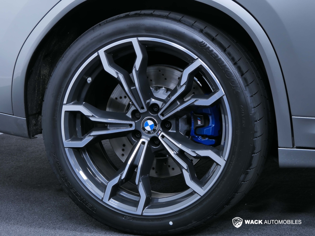 BMW X4 M F98 X4M 480 CV BVA8