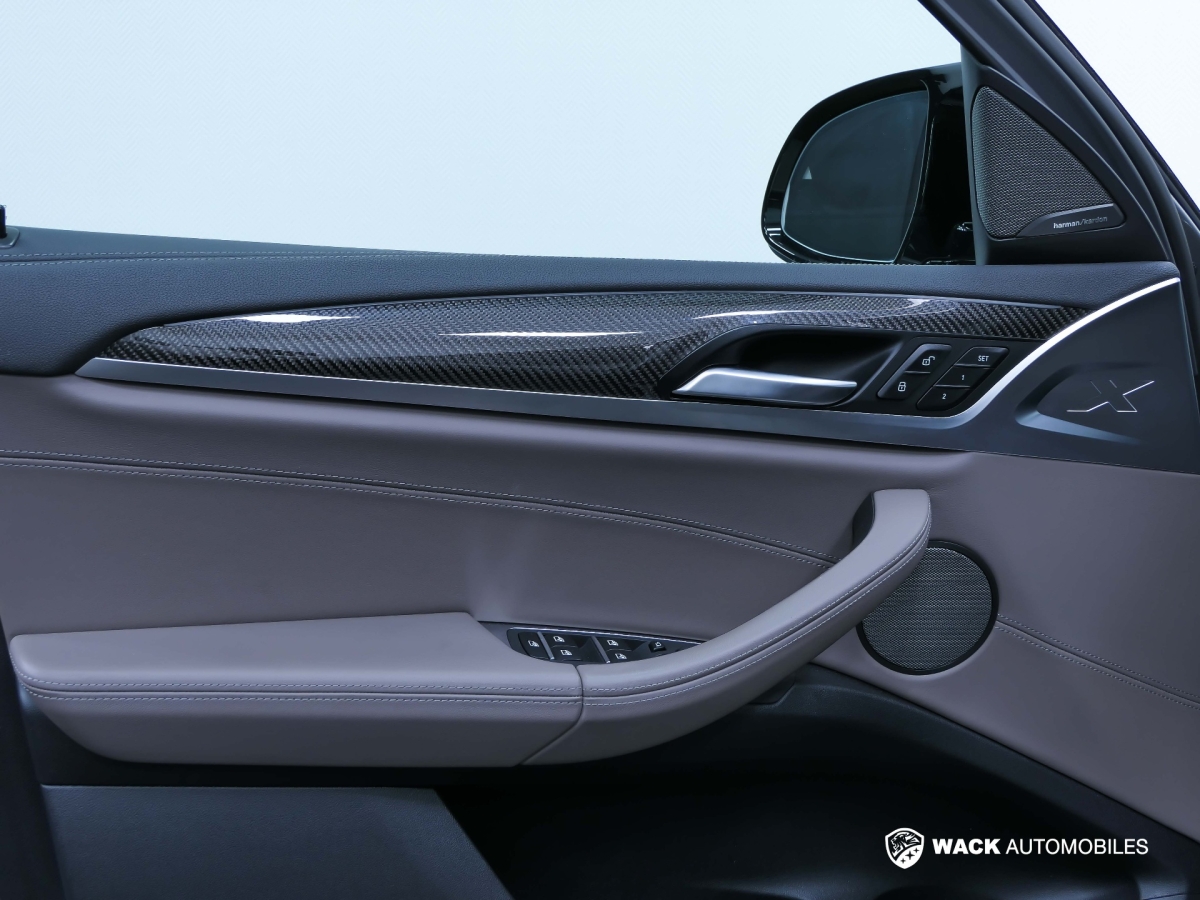 BMW X4 M F98 X4M 480 CV BVA8