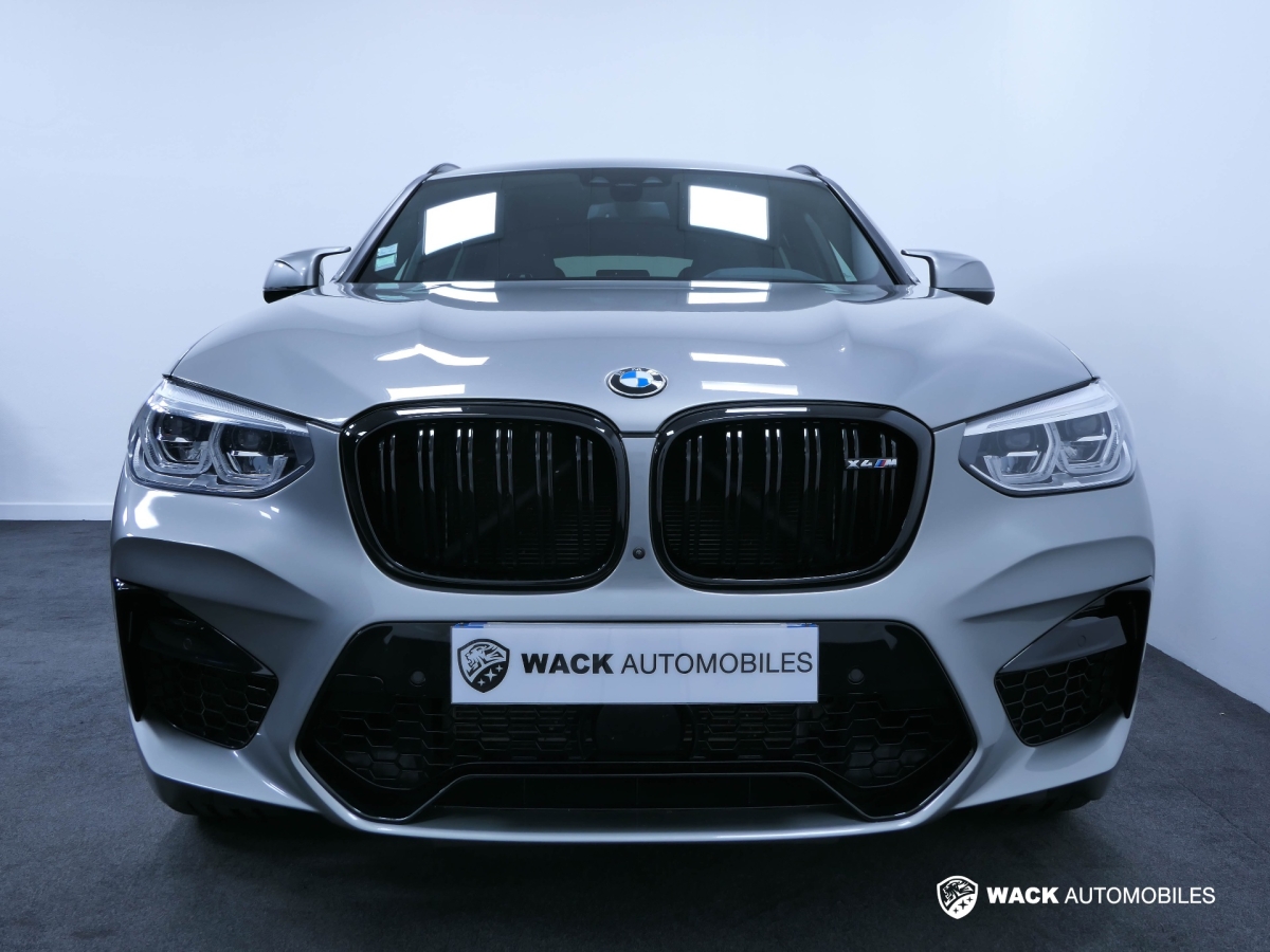 BMW X4 M F98 X4M 480 CV BVA8