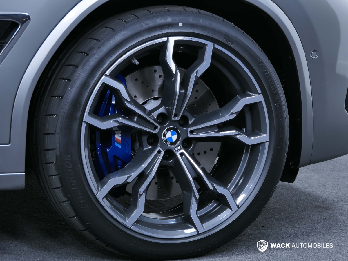 BMW X4 M F98 X4M 480 CV BVA8