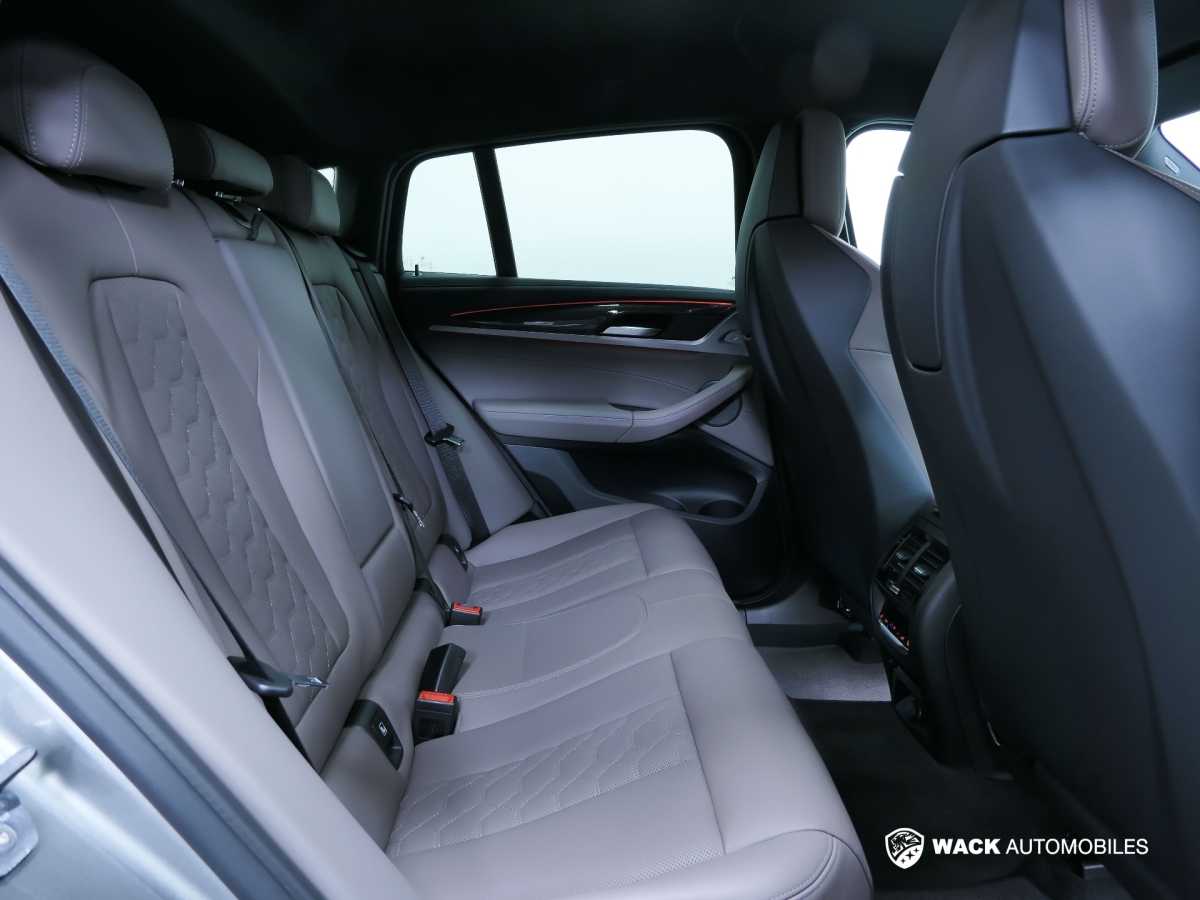 BMW X4 M F98 X4M 480 CV BVA8