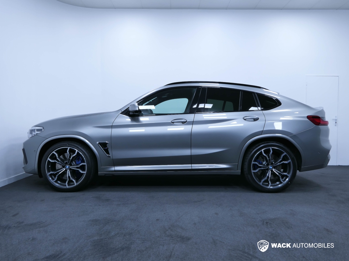 BMW X4 M F98 X4M 480 CV BVA8