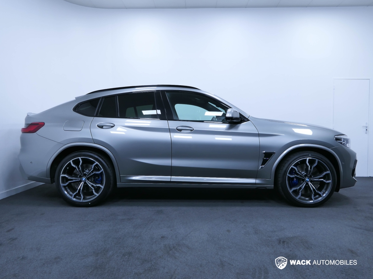 BMW X4 M F98 X4M 480 CV BVA8