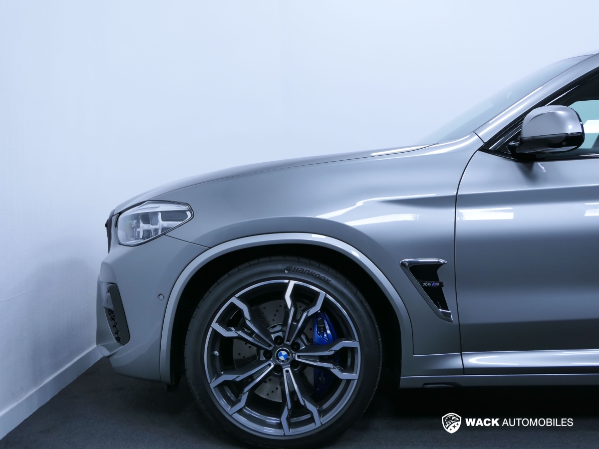 BMW X4 M F98 X4M 480 CV BVA8