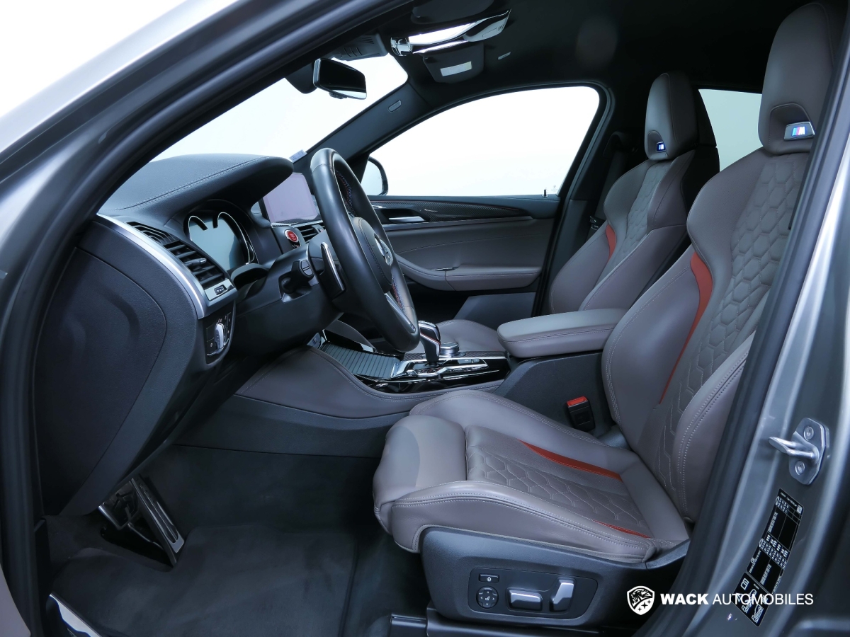 BMW X4 M F98 X4M 480 CV BVA8