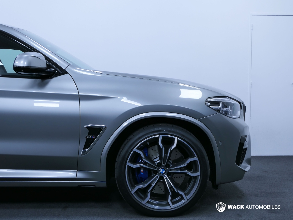 BMW X4 M F98 X4M 480 CV BVA8