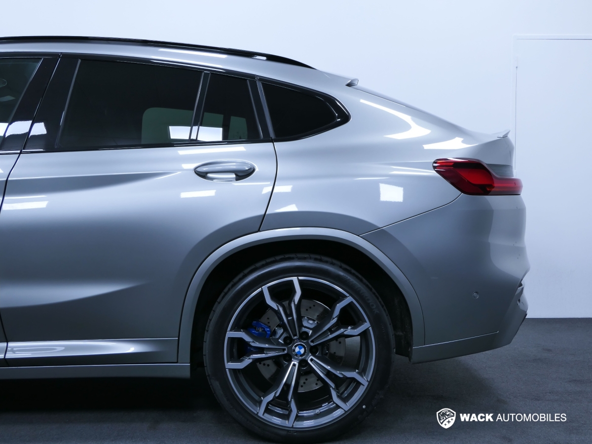 BMW X4 M F98 X4M 480 CV BVA8