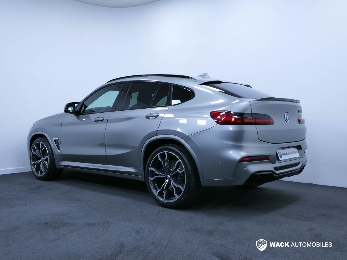 BMW X4 M F98 X4M 480 CV BVA8