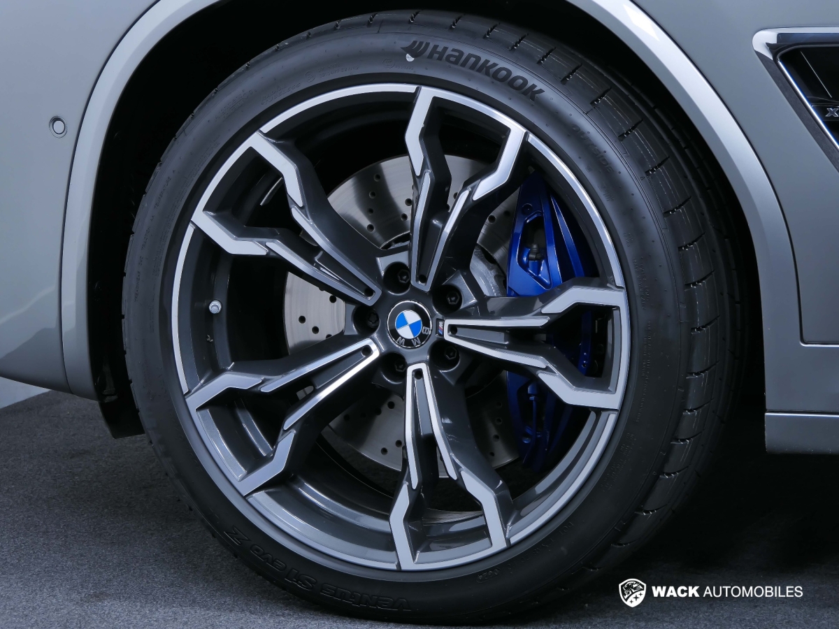 BMW X4 M F98 X4M 480 CV BVA8