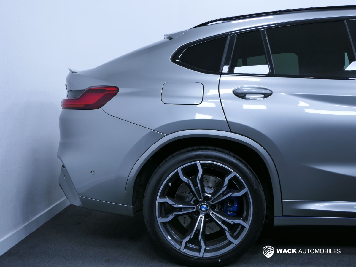 BMW X4 M F98 X4M 480 CV BVA8