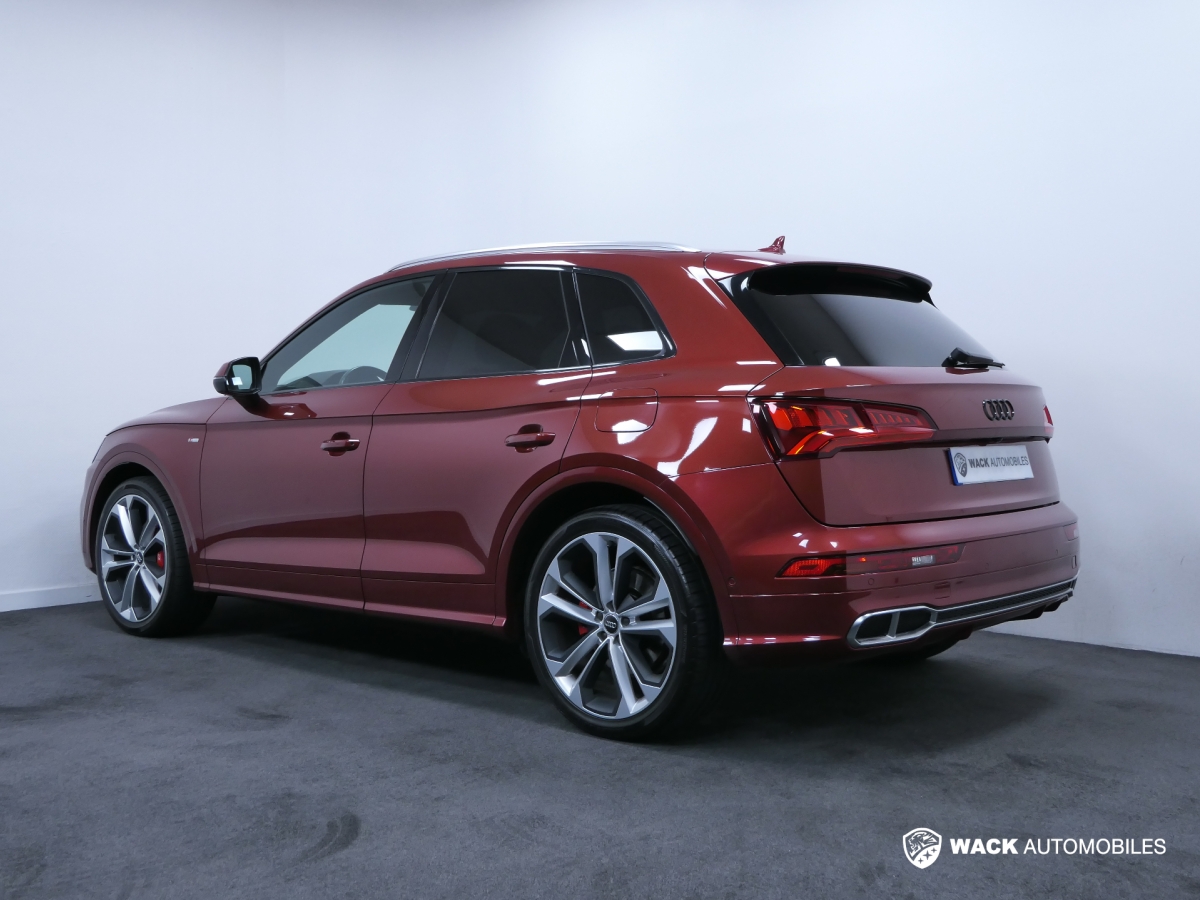 AUDI Q5 Q5 55 TFSI E 367 CV S TRONIC 7 QUATTRO S LINE
