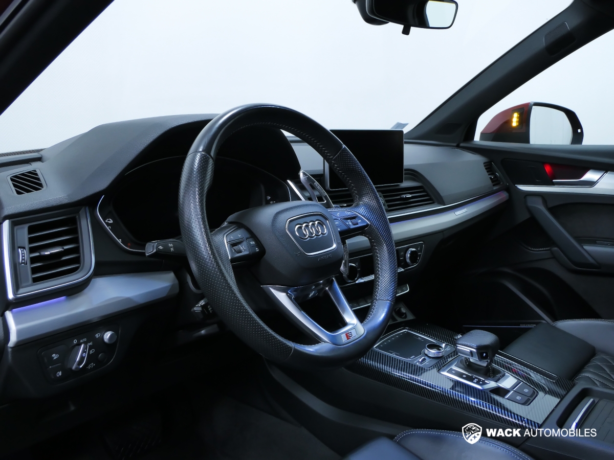 AUDI Q5 Q5 55 TFSI E 367 CV S TRONIC 7 QUATTRO S LINE